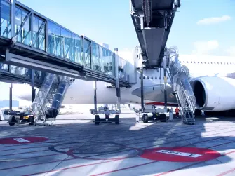 thyssenkrupp launches new Airport Solutions online hub, following a string of significant airport contract wins