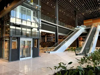 thyssenkrupp Elevator expands airport activities in Latin America by delivering reliable equipment for safe and efficient passenger travel