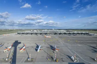 TK Elevator takes over service at new Berlin Brandenburg Airport