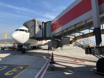 TK Elevator equips Istanbul Sabiha Gökçen International Airport with innovative Remote Control System for Passenger Boarding Bridges