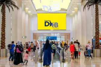 TK Elevator brings Universal Service Platform to Dubai Airports