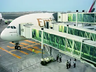 TK Elevator secures substantial service contract for Dubai International passenger and airport equipment