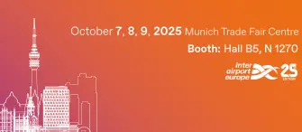TK Elevator showcases fully automated, remotely controlled passenger boarding bridges live at inter airport Europe 2025 in Munich