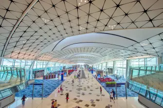 TK Elevator expands new installation and Universal Service partnership with Hong Kong International Airport