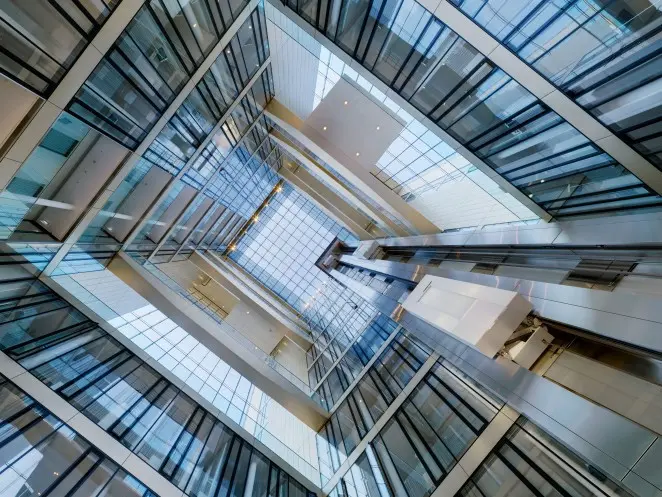 Velino escalator - Infinitely customisable