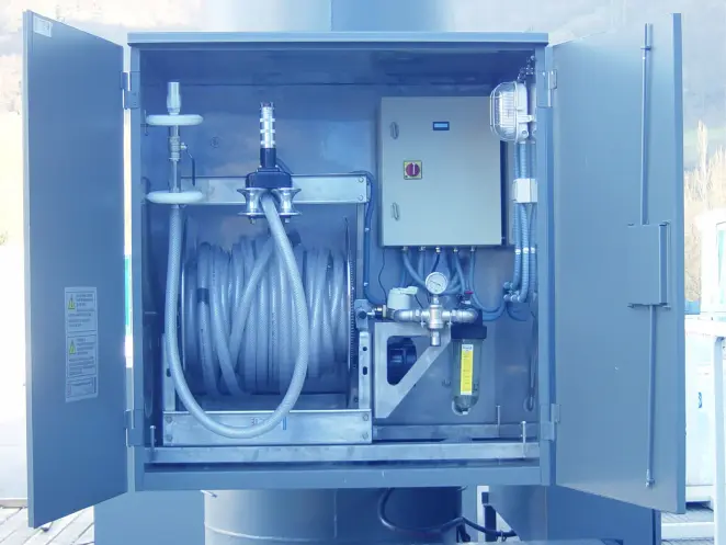 Velino escalator - Stunningly prestigious