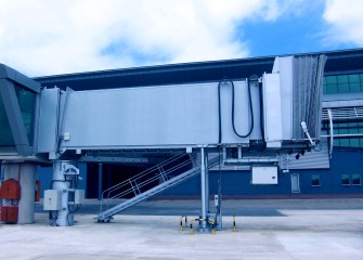 Tugela – The innovative escalator for high-traffic areas. Tugela – The innovative escalator for high-traffic areas.