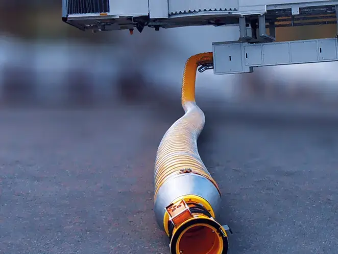 Velino escalator - Exceptionally streamlined
