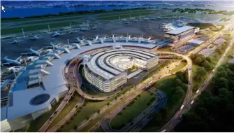 Airport Solutions by TK Elevator - Newsroom