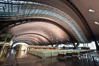 Airport Solutions by TK Elevator - References