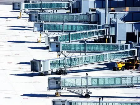 Adolfo Suárez Madrid–Barajas Airport, Madrid, Spain