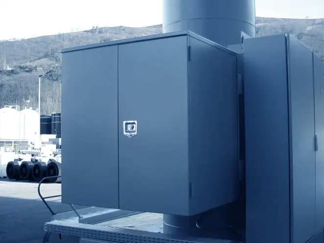 Velino escalator - Exceptionally streamlined